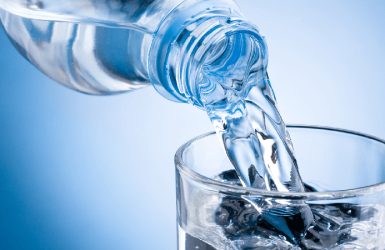 Tầm quan trọng của việc uống… đúng nước